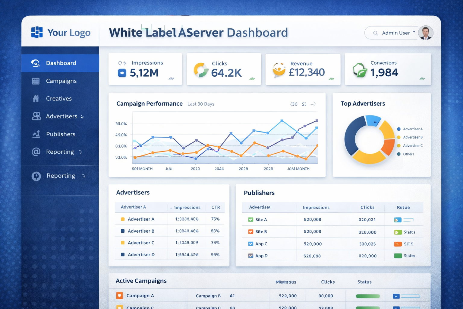 White Label Ad Server: Ultimate Guide for Agencies & Publishers - Guest ...
